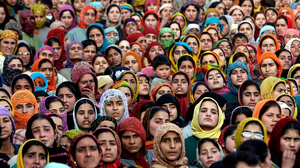 Most Indian women don’t get to pray inside mosques owing to cultural or logistical reasons. (Photo: Reuters Archives)