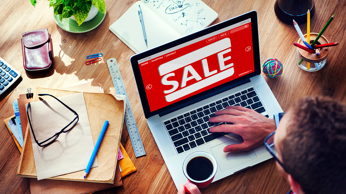 Club Factory claims to be the third biggest online shopping site in India.