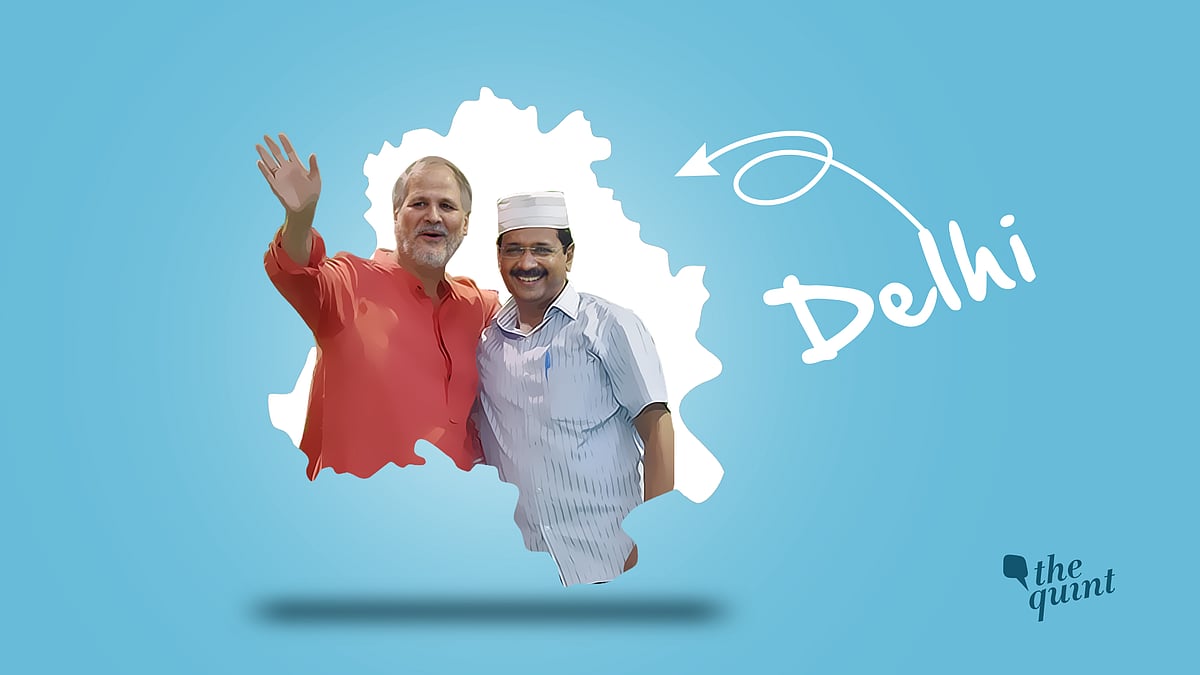 Amid months of turf-war between the Centre and the Delhi government, Delhi’s full statehood demand should be considered. (Photo: <b>The Quint</b>)