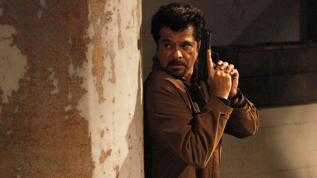 Anil Kapoor’s 24<i> </i>is a riveting watch, largely because it’s a welcome break from the usual fare TV has to offer. (Photo Courtesy: YouTube screenshot)