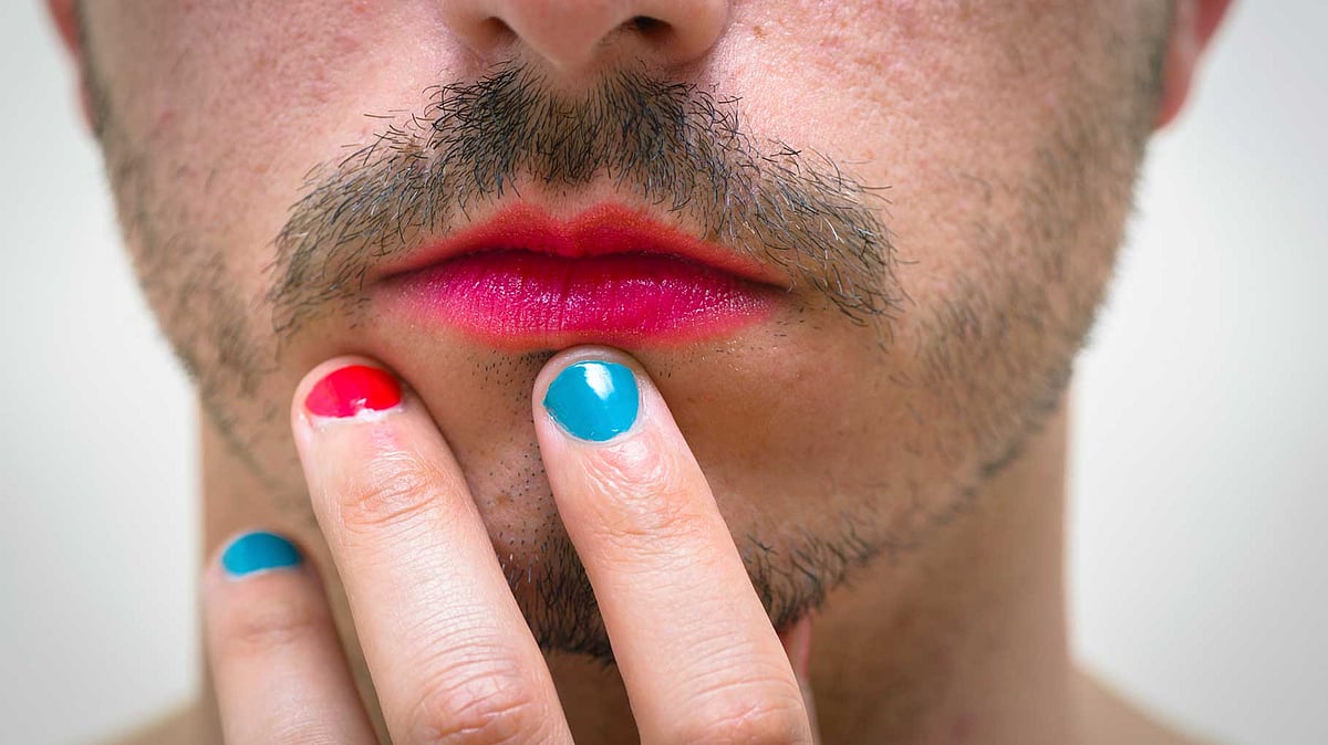 Am I a cross-dresser, homosexual or transgender? (Photo: iStock)