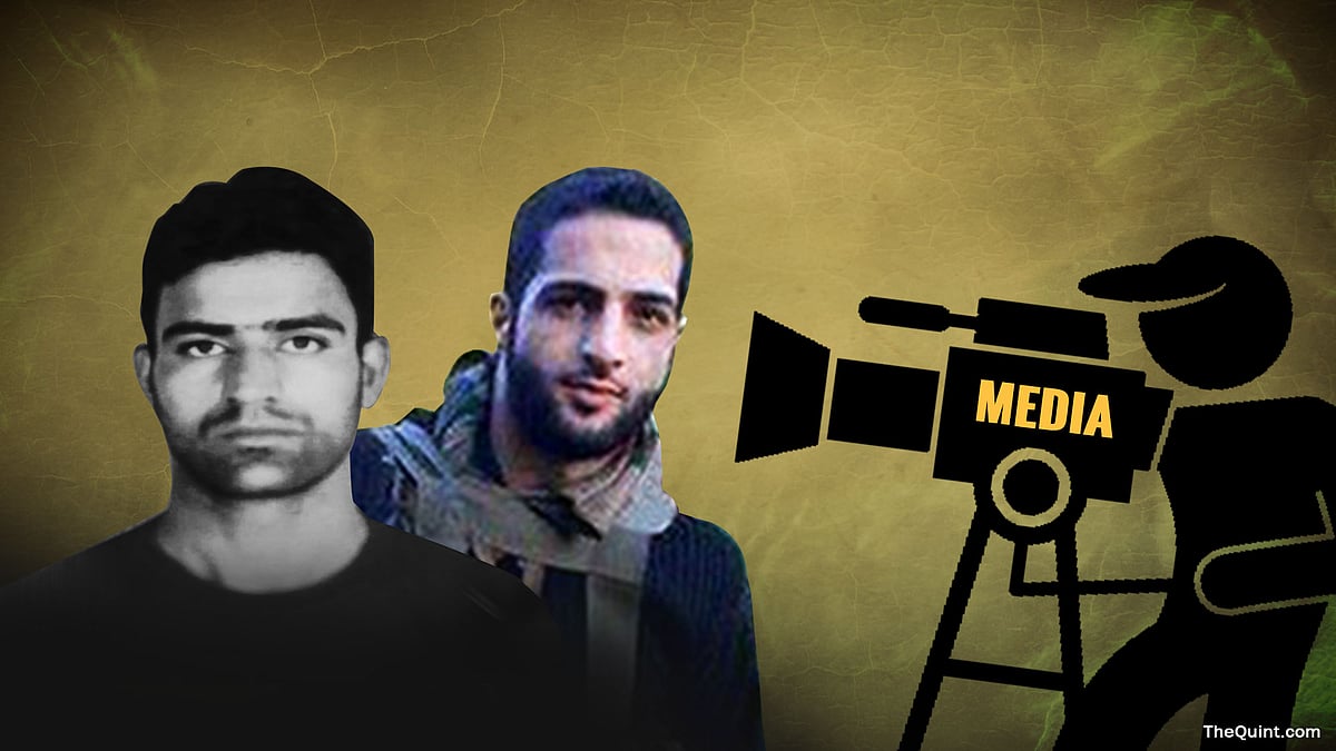 Kashmir has been on the boil after the killing of Burhan Wani. But what about Constable Afroz Lone? (Photo: <b>The Quint</b>/Liju Joseph)
