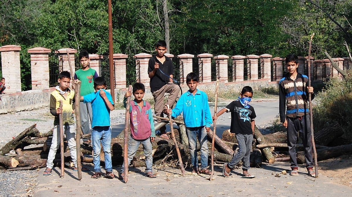 (Photo: Daanish Bin Nabi/ <b>The Quint</b>)
