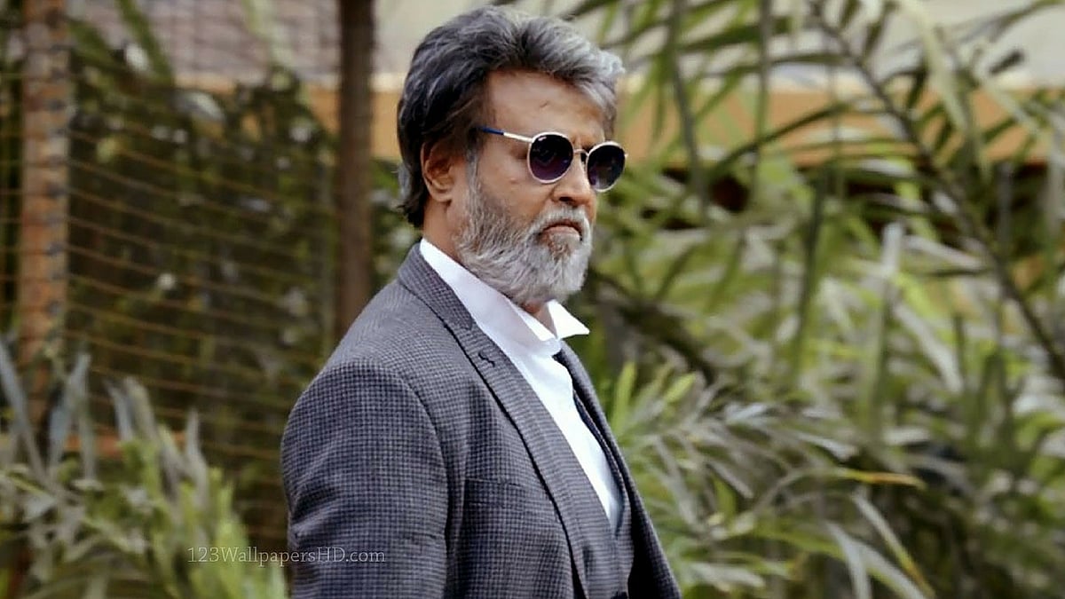 A still from <i>Kabali</i>.