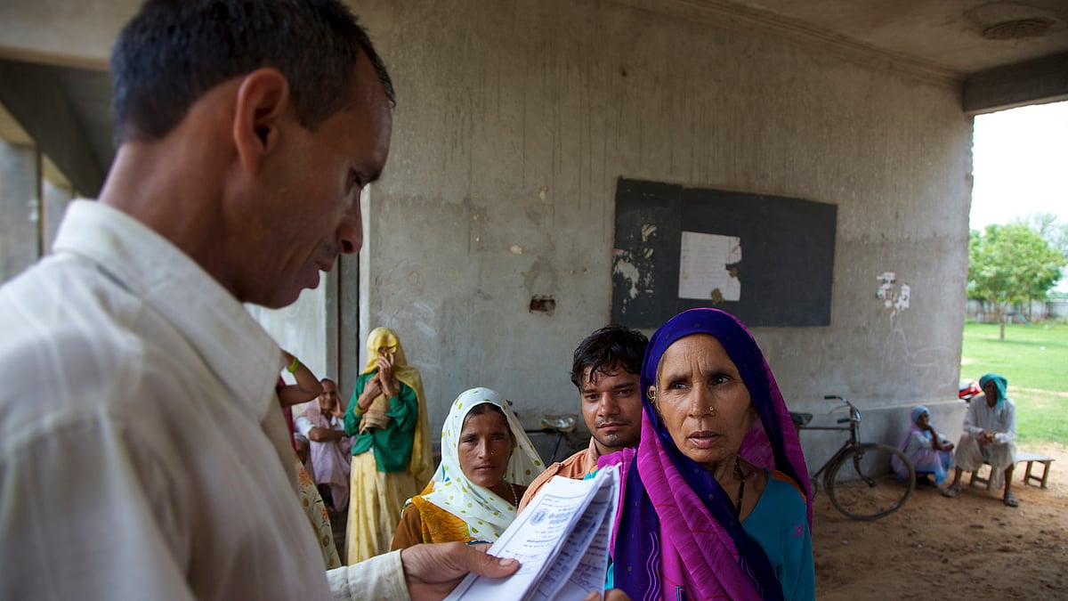A new health programme will cover 10 crore poor and vulnerable families. Image used for representational purposes.