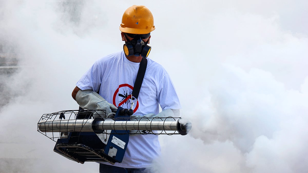 If you are in the Capital, chances are you know someone who is infected with this crippling disease, the symptoms of which are pretty similar to dengue. Picture used for representational purposes. (Photo: iStock)