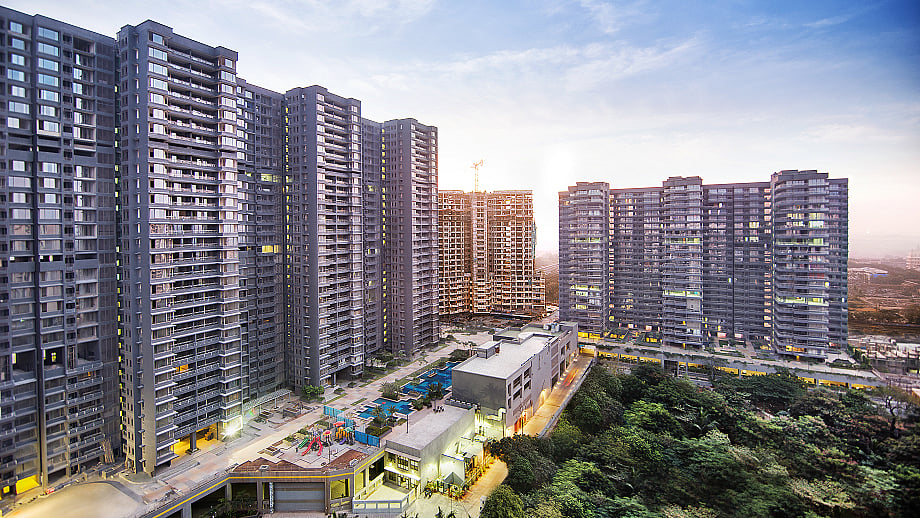 

The Address, a premium residential project in the heart of Ghatkopar. (Photo: Wadhwa Group)