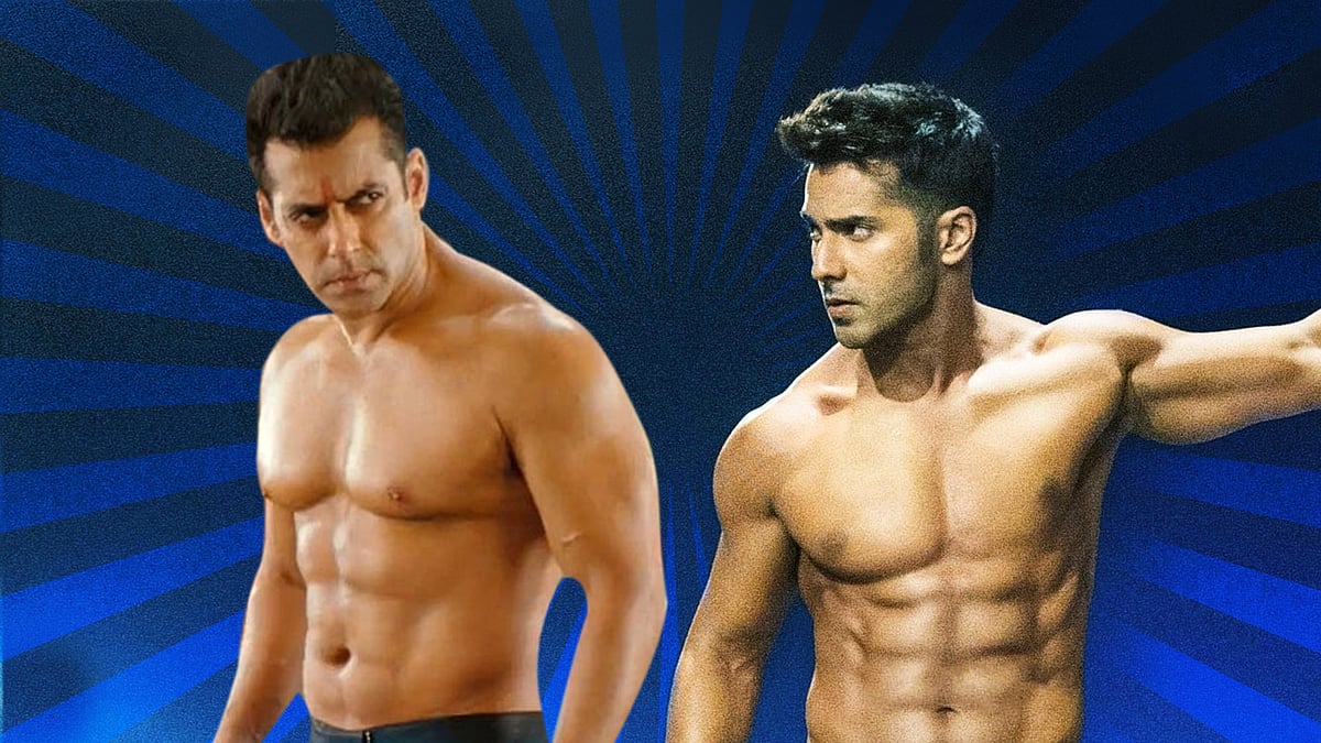 Kamal karte ho Varun Dhawan! (Photo: <b>The Quint</b>)