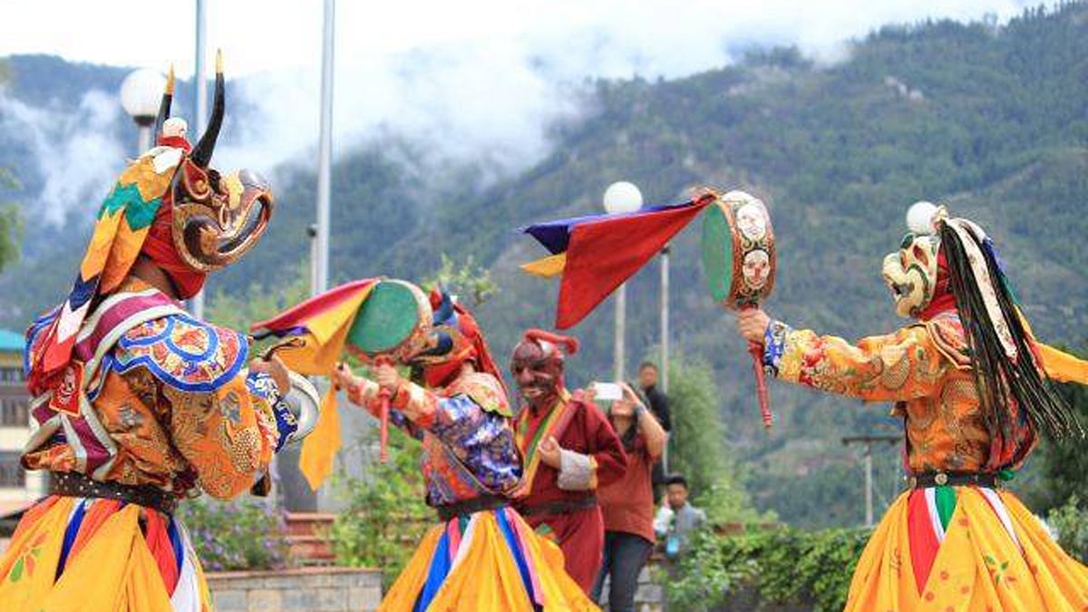 Royal Academy of Performing Arts at #MountainEchoes 2016. (Photo Courtesy: <a href="https://www.facebook.com/mountainechoes/photos">Mountain Echoes’ Facebook page</a>)