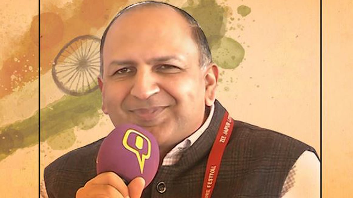 A renowned political scientist, Mehta had raised objections on the selection of former bureaucrat Shakti Sinha. (Photo: <b>The Quint</b>)