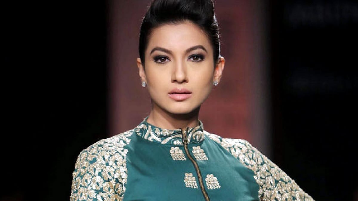 Gauhar Khan turns 33. (Photo courtesy: <a href="https://twitter.com/search?f=images&amp;vertical=default&amp;q=gauhar%20khan&amp;src=tyah">Twitter/@buzz2daychannel</a>)