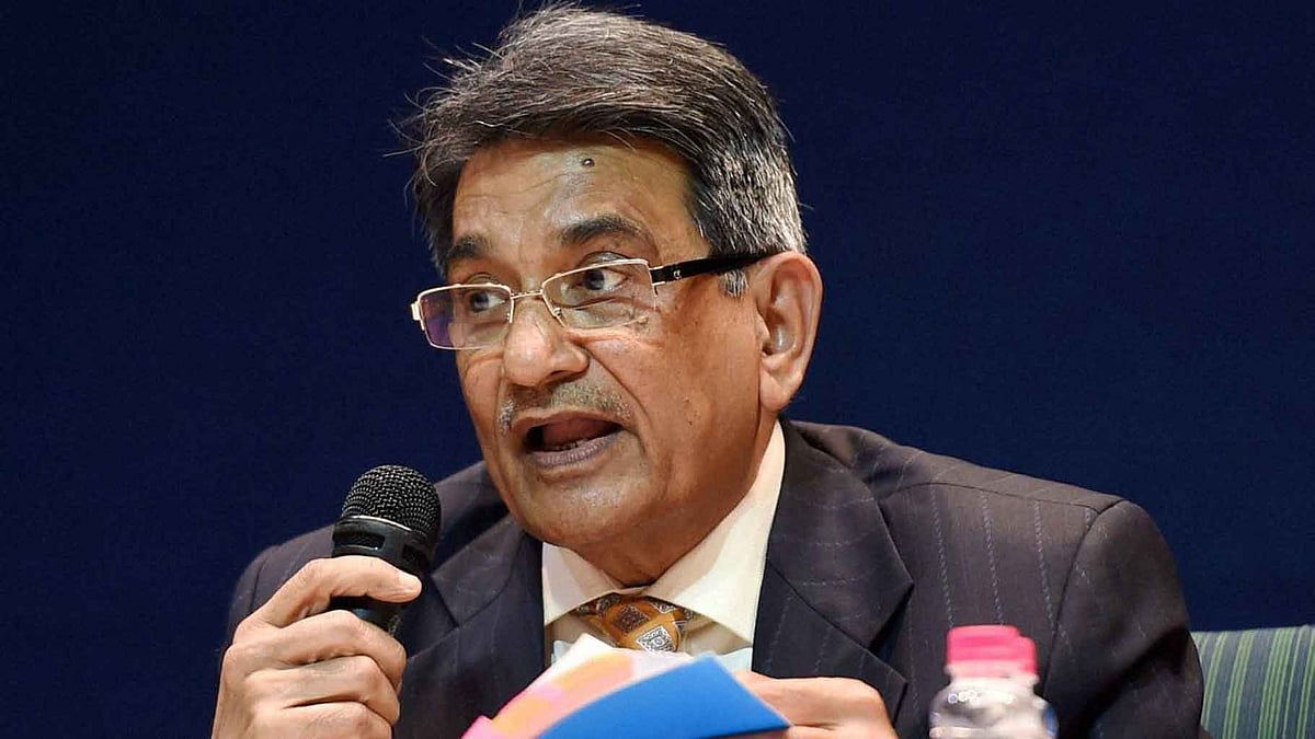 File Photo of Justice Lodha. (Photo: PTI)