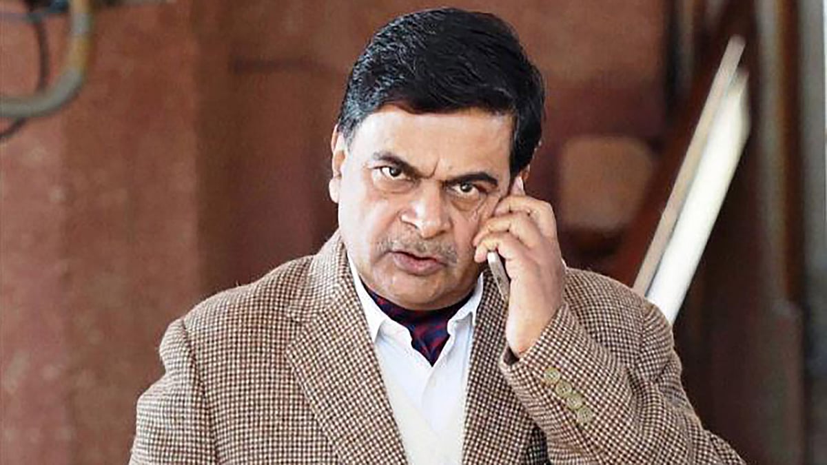 Separatists should be prosecuted and flow of Hawala money should be stopped, RK Singh said. (Photo: PTI)