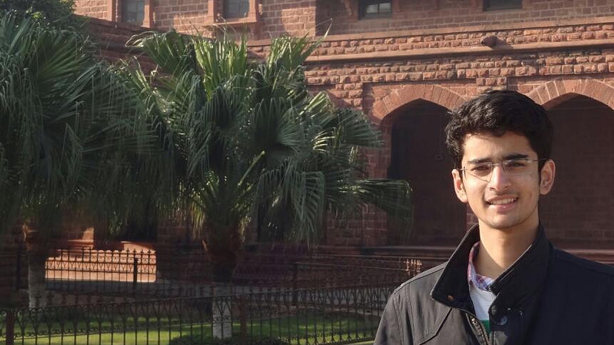 While certain professors from Amity IP can be charged for being whimsical and arbitrary, the institution cannot be accused for abetment of suicide of Sushant Rohilla. (Photo Courtesy: Facebook/<a href="https://www.facebook.com/ChappuRohilla">Sushant Rohilla</a>)