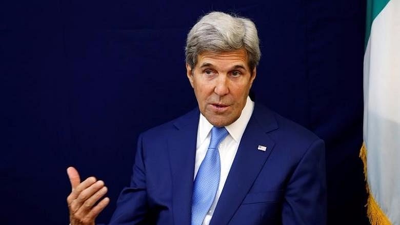 US Secretary of State John Kerry will visit India and Bangladesh next week (Photo: Reuters)