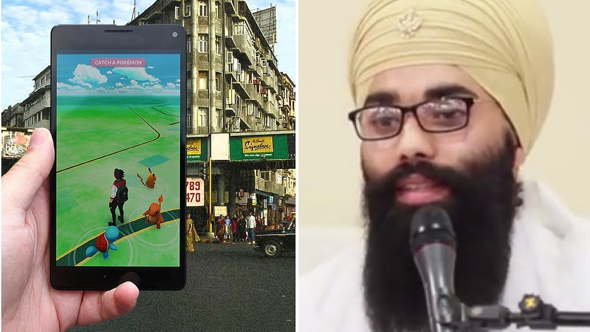 

Pokemon Go has become a global craze. (Photo:&nbsp;<b>The Quint</b>)