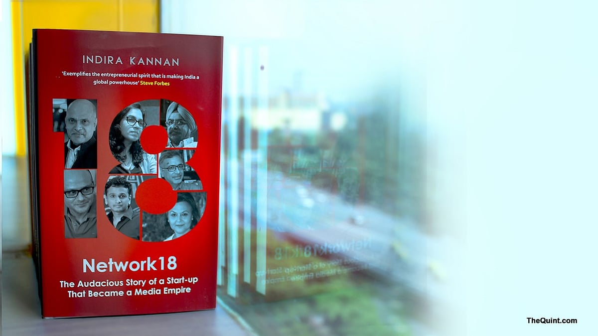 Get your copies now on Amazon and Flipkart. (Photo: Ajay Rana)