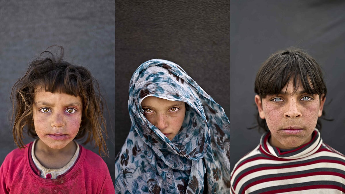 The UN agency for children said in a report this week that close to 3 million Syrian children are not in school as a result of the conflict, including some 700,000 refugee children. (Photo: AP)