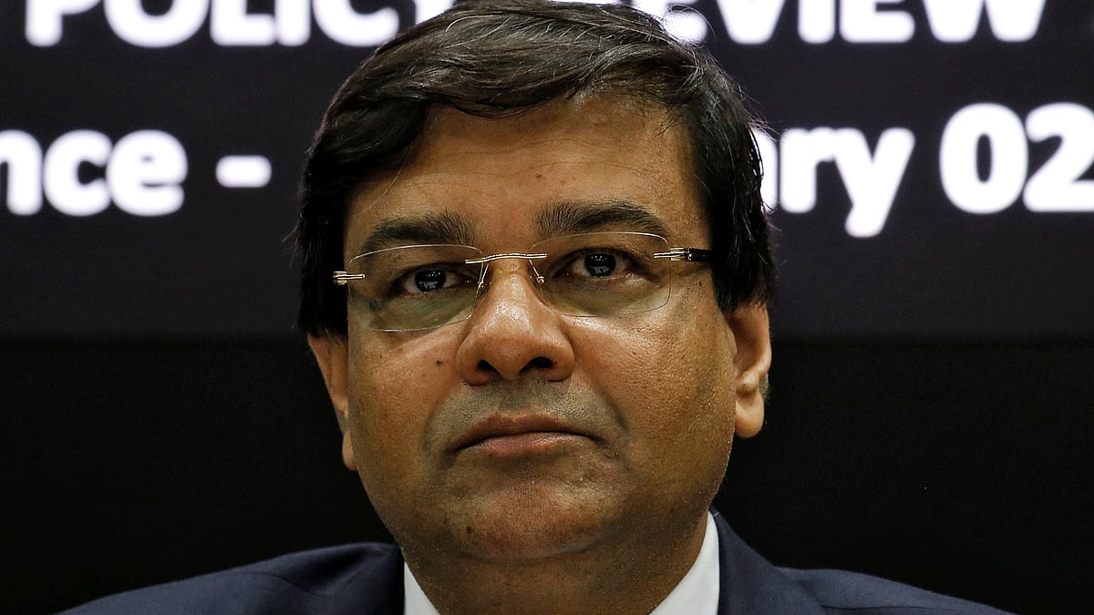 The new RBI Governor, Urjit Patel. (Photo: Reuters)
