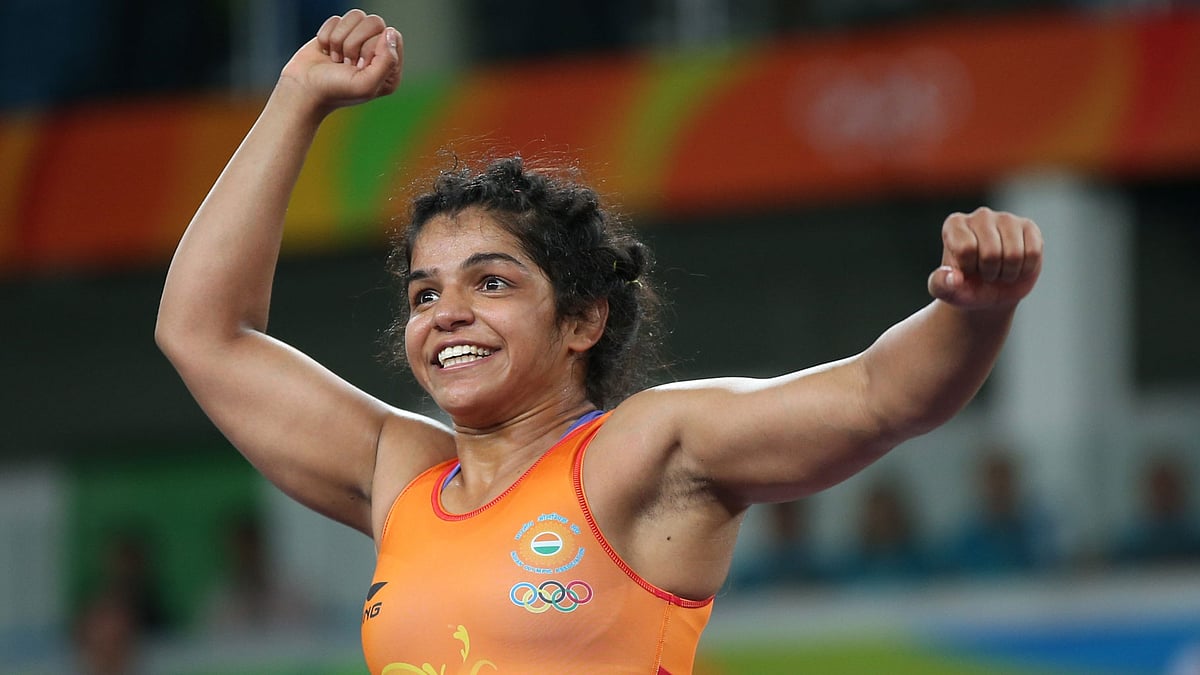 Sakshi Malik. (Photo: PTI)