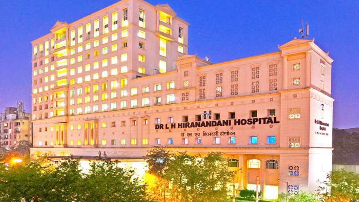 Hiranandani Hospital (Photo: <a href="https://www.practo.com/mumbai/hospital/dr-l-h-hiranandani-hospital-powai1">www.practo.com</a>)