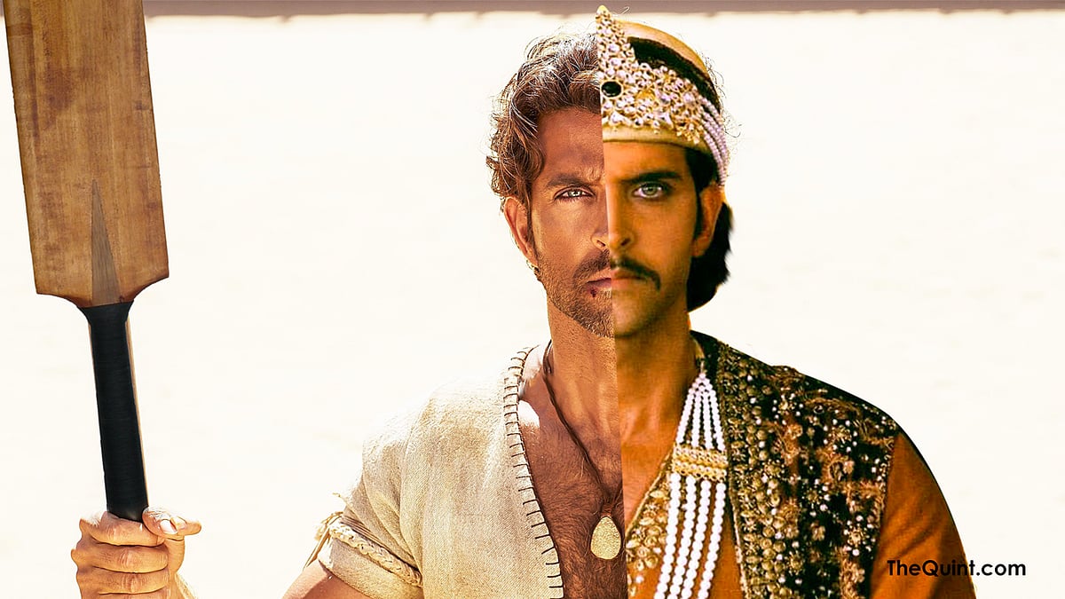 <i>Mohenjo Daro</i> manages to squeeze three of Ashutosh Gowariker’s best movies into one. How? Read on. (Photo: Aaqib Raza Khan/<b>The Quint</b>)