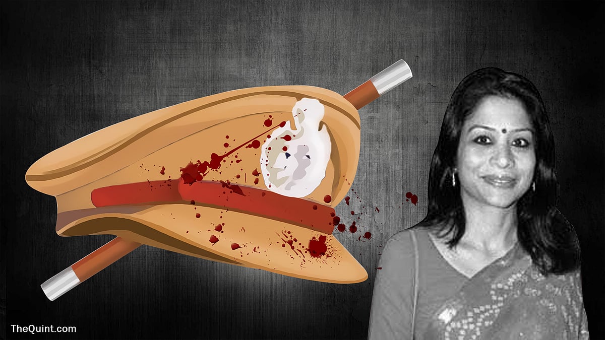 The senior police officers, who were deeply involved in the investigation following Rai’s arrest on 21 August last year (he disappeared on 19 August 2015), were allegedly party to the fabrication of evidence against Indrani. (Photo: Lijumol Joseph/ <b>The Quint</b>)