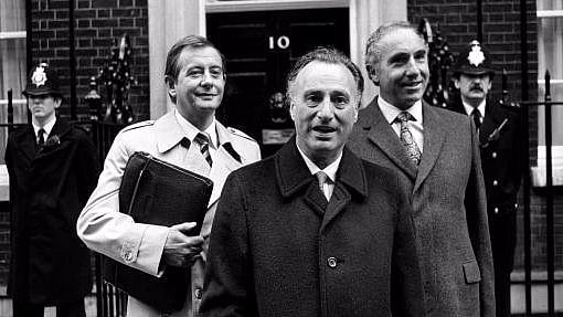 ‘Yes Minister’ sitcom was known to highlight the typical follies committed by people once they attain a position of power. (Photo courtesy: <a href="https://twitter.com/globalsnewsroom">@globalsnewsroom</a>/ Twitter)