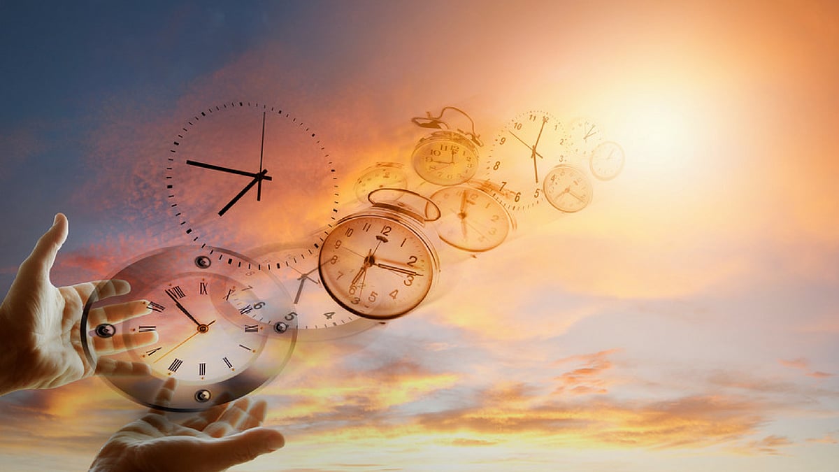 Parkinson’s and dementia are making him switch to the past. (Photo: iStock)