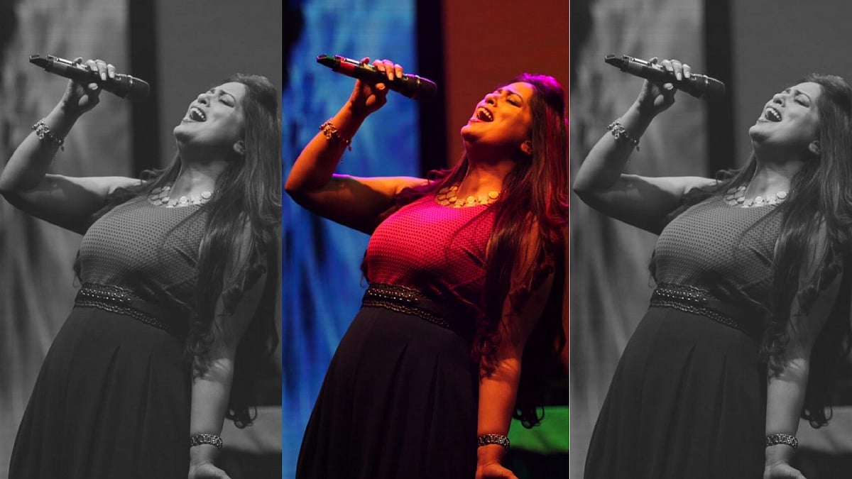 Richa Sharma happens to be the only singer who has sung Bollywood’s longest track from the film <i>Baabul</i> in 2006. 