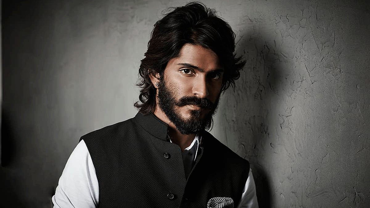 Harshavardhan Kapoor claims to be a certifiable recluse. (Photo Courtesy: Subhash K. Jha)