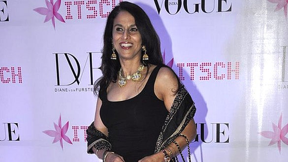 Shobhaa De. (Photo Credit: Wikimedia Commons)