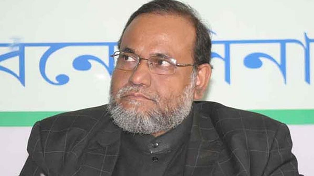 The Supreme Court upheld the death penalty for Mir Quasem Ali, 63, a media tycoon and key financier of the Jamaat-e-Islami party. (Photo Courtesy: <i><a href="http://www.nirapadnews.com/english/2016/03/07/news-id:60862/">Nirapad News</a></i>)