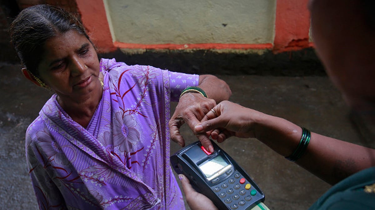 More women in India are financially included than ever before, and women closed the gap with men by 4 percentage points. (Photo: Reuters)
