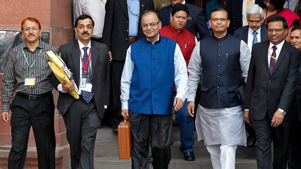 Finance minister Arun Jaitley may present the next Union Budget in January. (Photo: Reuters)