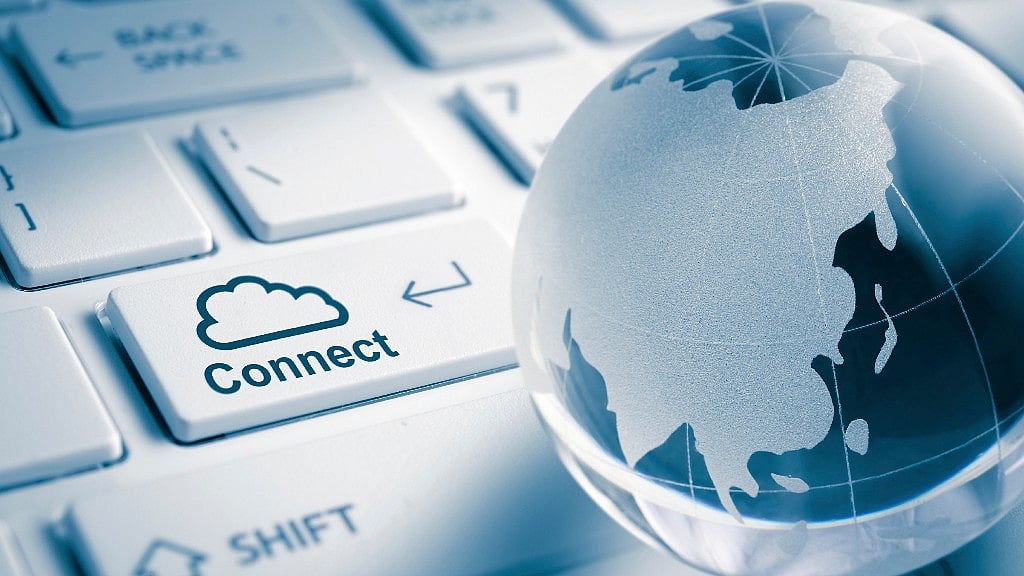 Many users are experiencing slow internet speeds due to the higher load of remote logins.