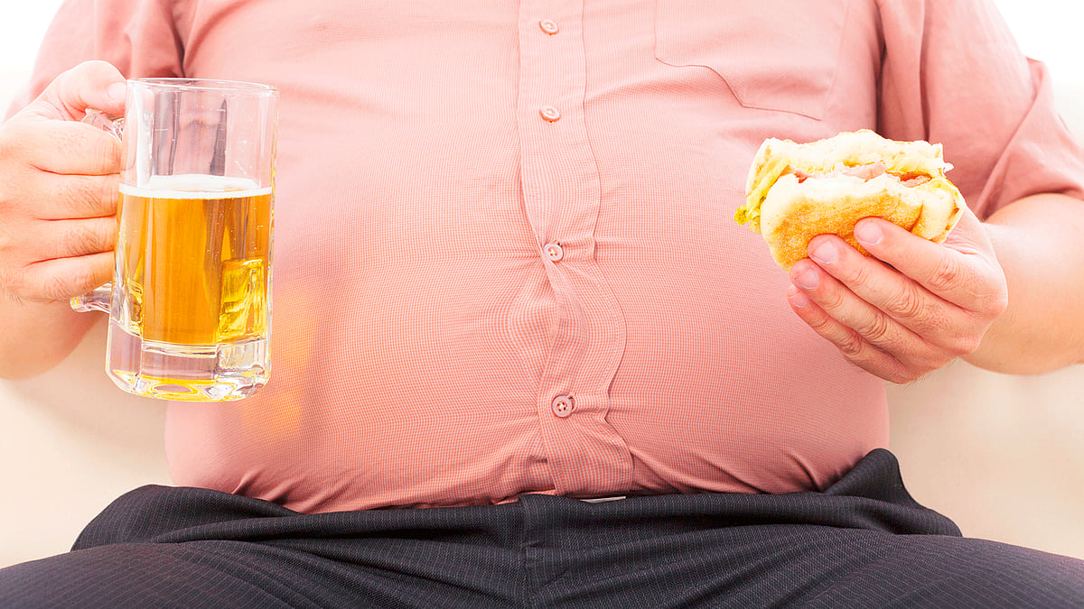  Protect your brain by watching your weight!&nbsp;