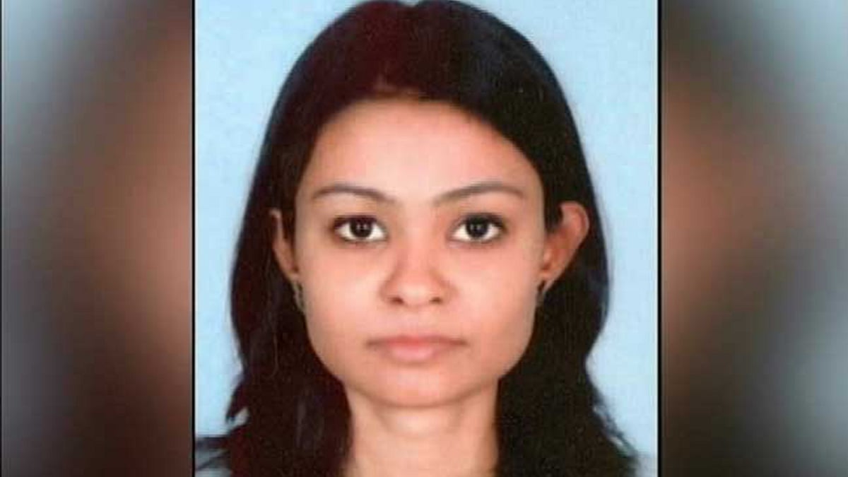 File photo of Jigisha Ghosh. (Photo: The Quint)