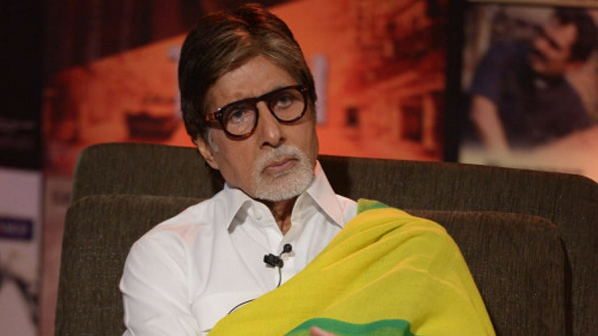 Amitabh Bachchan (Photo: srbachchan.tumblr.com) 