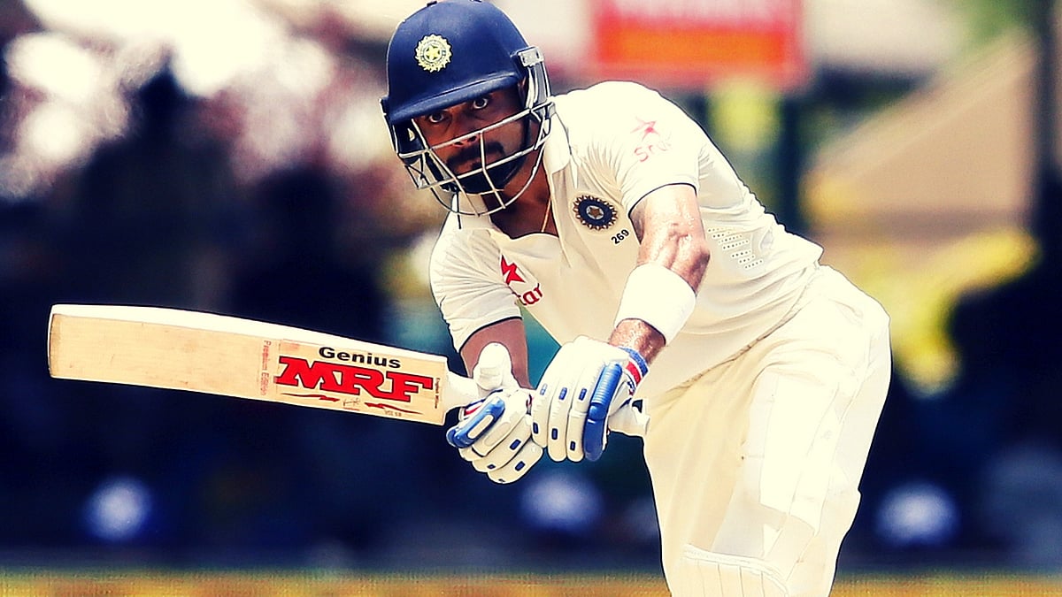 Virat Kohli. (Photo: AP)