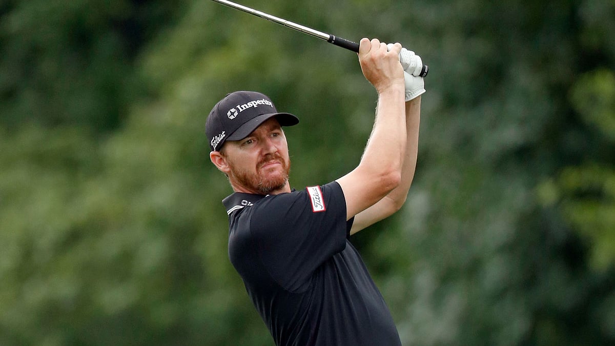 Jimmy Walker. (Photo: AP)