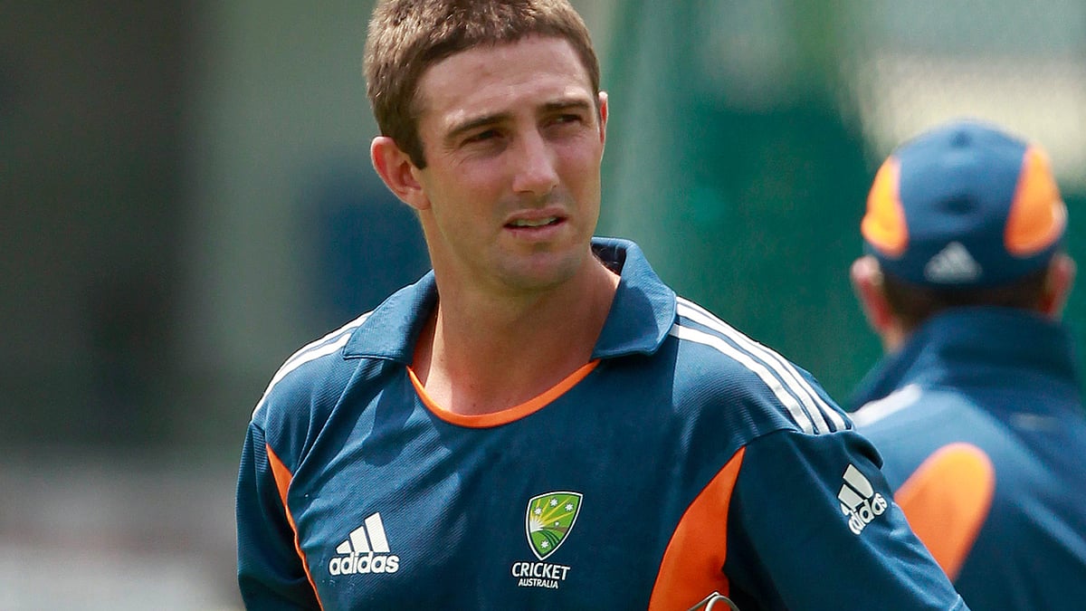 File photo of Shaun Marsh.