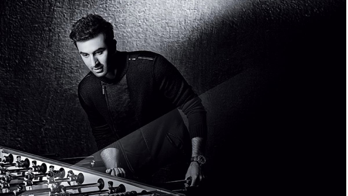 Ranbir Kapoor says he wants to become a new person in an exclusive interview. (Photo courtesy:<a href="https://twitter.com/PlanetRanbir">Twitter/@PlanetRanbir</a>)