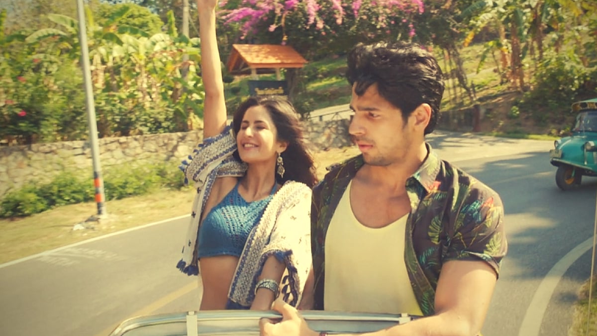 The much awaited trailer of Baar Baar Dekho is out. (Photo Courtesy: <a href="http://erosnow.com/#!/movie/watch/1055672/baar-baar-dekho/6742786/exclusive---official-trailer?ap=1">erosnow.com</a>)