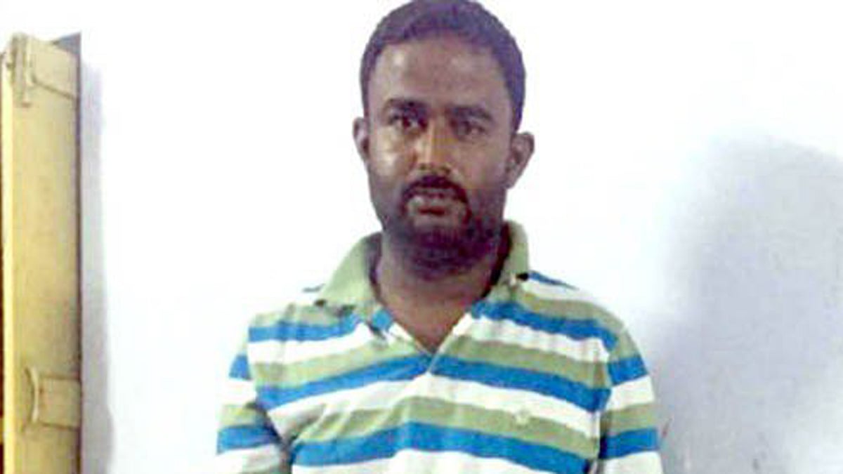 Nandlal Maharaj (Photo Courtesy: Twitter/<a href="https://twitter.com/ANI_news/status/766567617574400000">ANI</a>)