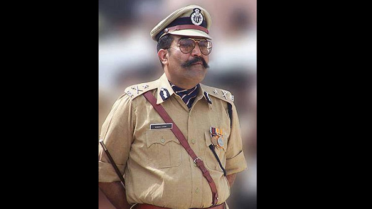A file photo of Rishiraj Singh. (Photo Courtesy: TNM) 