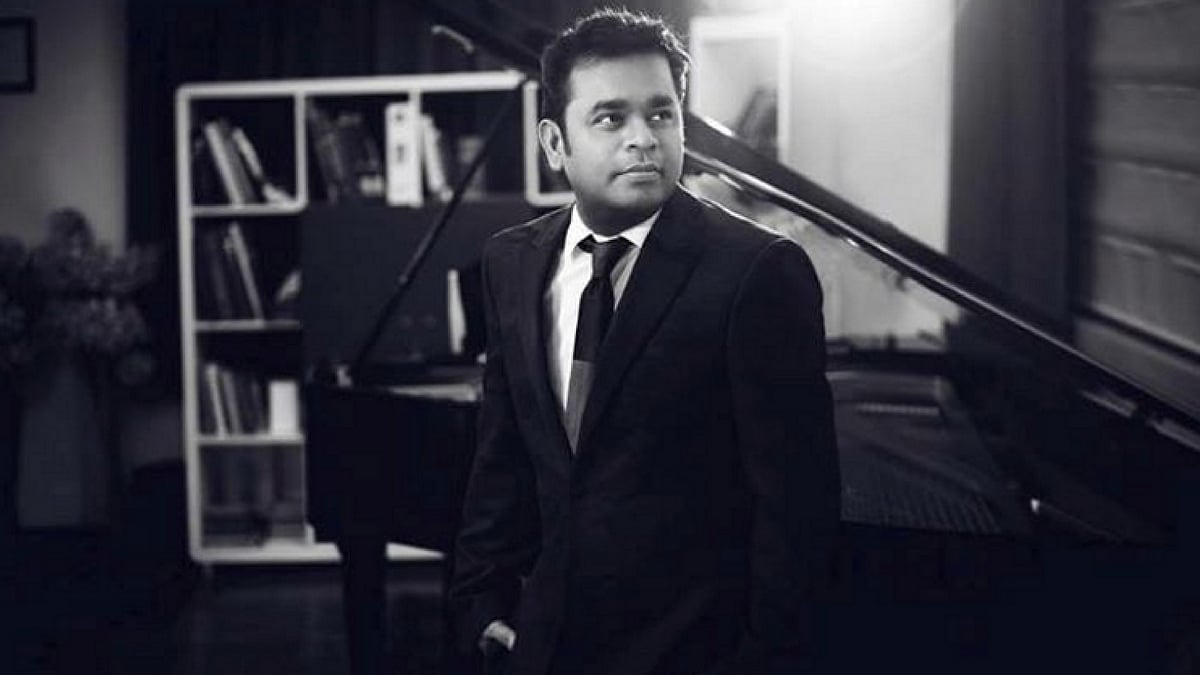 AR Rahman is all pumped to promote musicians digitally with the new Youtube Jammin. (Photo Courtesy: Instagram/A R Rahman)