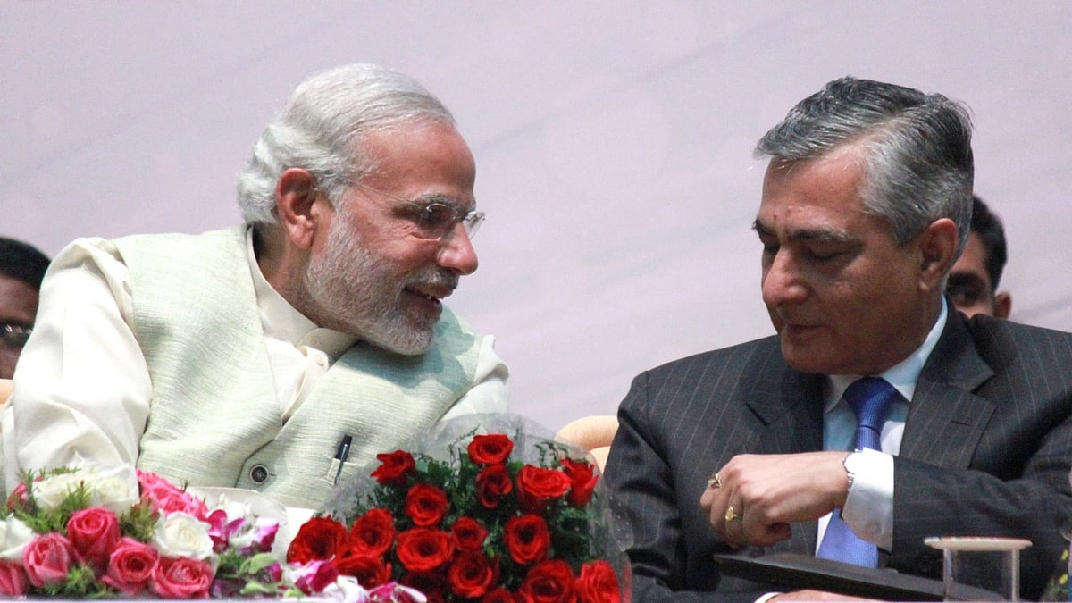 Experts believe the standoff between the courts and the government is because of an “ego problem” on both sides. (Photo: Amlan Paliwal/IANS)