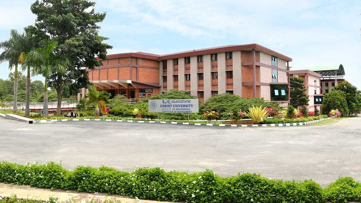 (Photo Courtesy: <a href="http://www.christuniversity.in/campus/kengeri-campus">christuniversity.in/campus</a>)