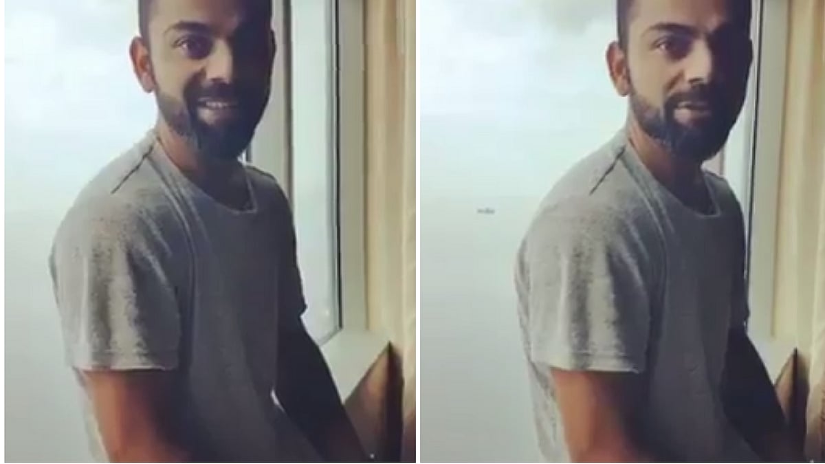 This independence day, Virat Kohli had a special message (Photo: Twitter/ <a href="https://twitter.com/imVkohli">Virat Kohli</a>)&nbsp;